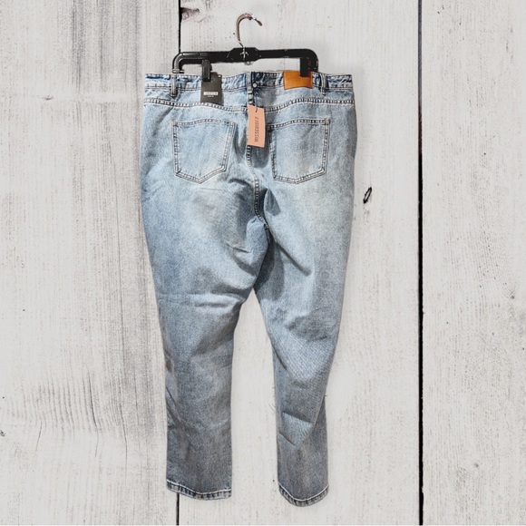 𐙚⋆˚✿˖° Missguided Jeans 𐙚⋆˚✿˖° - Picture 3 of 7